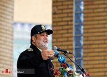 اشتری: ۱۵۰ هزار مامور پلیس در طرح فاصله‌گذاری اجتماعی حضور دارند/ پلیس در اعتراضات 98 طوری مدیریت کرد که صف مردم از صف اغتشاشگران جدا شد