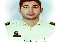 سارقان خودرو، مأمور پلیس را کشتند