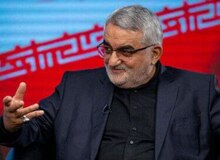 عضو کمیسیون امنیت ملی مجلس: جمهوری اسلامی ایران زیر بار ترفند نمایش صلح ترامپ نمی رود
