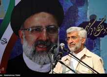 سعید جلیلی: رئیسی بخواهد کمکش می کنم