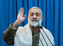سردار نقدی: برخی دوستی رژیم صهیونستی با امارات را تعبیر به پیروزی می‌کنند؛ نه، اینگونه نیست، اینها شکست است