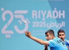 انصراف پسران پینگ‌پنگ ایران از حضور در کاپ آسیا