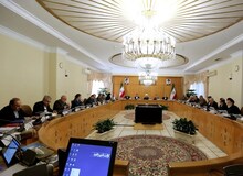 هفتمین جلسه بررسی لایحه بودجه سال 97 در هیات وزیران برگزار شد