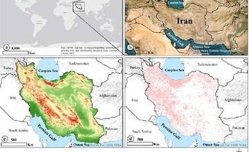 یک‌پنجم ایران در منطقه قرمز گرما 