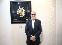 فتح‌الله زاده:هر وقت گفتند بیا اطاعت کردم و هر وقت گفتند برو، گفتم چشم