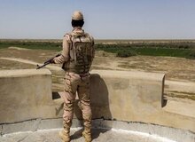 درگیری مرزبانان با تروریست‌ها در مرز سراوان/ یک مرزبان به شهادت رسید