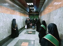 شهرداریِ احمدی‌نژاد: تونل رسالت/ شهرداریِ قالیباف: تونل نیایش/شهرداریِ زاکانی: تونل پوشش
