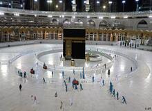 حج امسال بدون گزارش یک مورد ابتلا به کرونا به پایان رسید