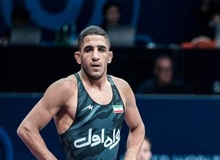 مبارزه عموزاد با کشتی‌گیر ایرانی کانادا/ مصاف آذرپیرا با غول روسی بحرین