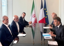 پزشکیان: گفت‌وگوی صریح و مفصلی با مکرون داشتم / راه حل قطعی در دسترس است