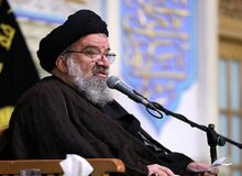 خاتمی: نظام جمهوری اسلامی برانداختنی نیست 
