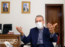 شورای نگهبان: دلایل رد لاریجانی را به او گفتیم
