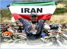 رقابت‌های هارد اندرو ردبول رومانی: یک قهرمان ایرانی در میان بزرگان جهانی 