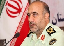 رییس پلیس پایتخت: جرایم در تهران پیچیده‌تر از دیگر نقاط ایران است