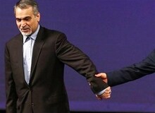 حسین فریدون بازداشت شد