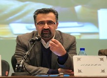 گرجی، معاون سابق پیگیری اجرای قانون اساسی: احکام صادرشده برای ترانه علیدوستی، زینب زمان و مجید توکلی مغایر قانون اساسی است/ صدور چنین احکامی وهن عمل قضایی محسوب می‌شود