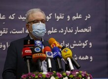 وزیر بهداشت: برخی فکر می‌کنند واکسن را حراج کرده اند و ما نمی‌خریم / ما را به باد تمسخر گرفتند درحالیکه ما بصیرت داشتیم/ هدایت رهبری بی نظیر بود
