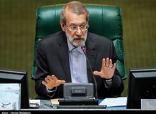 واکنش لاریجانی به خبر کناره‌گیری‌اش از انتخابات مجلس؛ همه درباره آمدن و نیامدن من اظهارنظر می‌کنند، جز خودم!