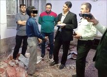 اعترافات مردمعتادی که شوهرخواهر روحانی خود رابه خاطر گوشی تلفن و تلویزیون  کشت