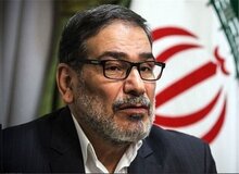 شمخانی: استعفای حریری در ریاض قسمتی از نقشه علیه ملت‌های آزاده است