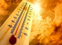 دمای هوای این شهرهای ایران بالای ۵۰ درجه شد