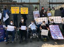 نامه وزارت بهداشت برای جلوگیری از واردات دارو؛ ۱۰ کودک SMA جان خود را از دست دادند