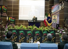 سردار سلامی: دستگیری تفنگداران انگلیسی جزو اسرار است/ نبردهای دریایی بسیار سرنوشت‌ساز است