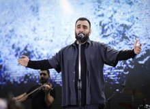 مسعود صادقلو از ایران رفت+عکس 