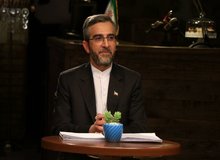 علی باقری معاون امور بین الملل و حقوق بشر قوه قضاییه شد
