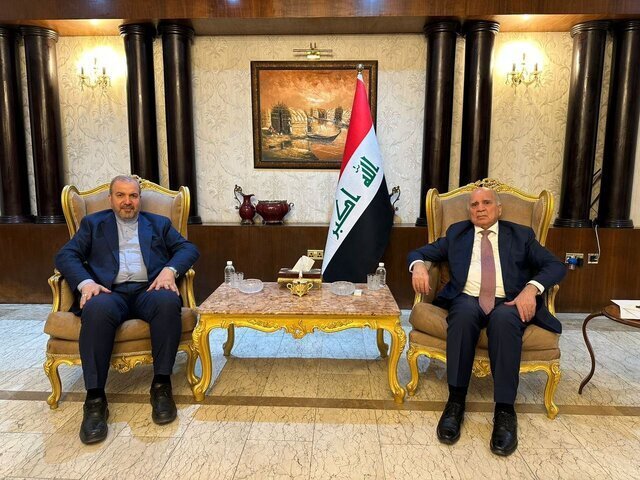 جزئیات پیام عراقچی به وزیر خارجه عراق منتشر شد