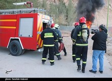 ریزش معدن منگنز در قم / ۳ کارگر زیر آوار محبوس شدند