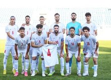 توضیح سرپرست تیم ملی امید درباره محرومیت دو بازیکن