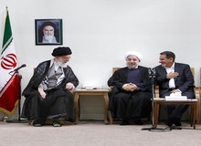 جزئیاتی از جلسه مهم اسحاق جهانگیری با رهبری