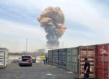 انفجار بندر رجایی قابل پیش‌بینی بود/بعد از انفجار تا حدود نیم ساعت ترکش از جا‌های مختلف به زمین می‌خورد