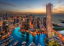   دبی و تور دبی شهری برای همه‌ی فرهنگ‌ها 