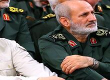 سردار محمد کاظمی رئیس سازمان اطلاعات سپاه شد/ انتصاب طائب به عنوان مشاور فرمانده کل سپاه 
