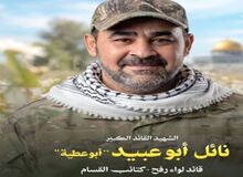 اسرائیل یکی از فرماندهان قسام را ترور کرد