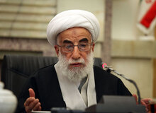 آیت الله جنتی: اغتشاشات اخیر حاصل طراحی بیگانگان است