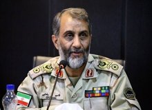سردار رضایی: دستی که قمه بلند می‌کند باید قطع شود
