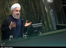 نگرانی شدید روزنامه اصولگرا از سخنان احتمالی روحانی در جلسه سوال از رئیس جمهور
