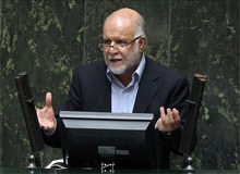 زنگنه مجلس را قانع کرد