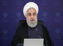 روحانی: یک در میلیون شک ندارم که در مذاکرات پیروز شدیم / خیلی چیزها را به مردم نگفتیم چون مفید نمی‌دانستم / از مردم عذرخواهی می‌کنیم