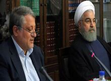 اصلاح‌طلبان شورا از «حسن روحانی» فاصله گرفتند؟
