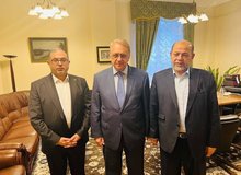 حماس درباره ۸ گروگان روسی-اسرائیلی: آنها را پیدا کنیم آزاد می کنیم/ روسیه دوست ماست
