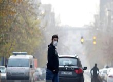 سازمان هواشناسی کشور اطلاعیه داد