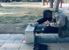 جست‌وجوی گمشدگان ایدز در پاتوق «هرندی»
