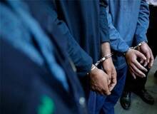 ادمین های کانال های نیمه محرمانه و سرائر دستگیر شدند
