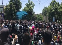غفاری: احکام قضایی دانشجویان برای فعالیت‌های خارج دانشگاه است/ تکذیب تهدید به شکنجه روانی سها مرتضایی

