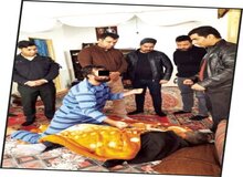جزئیات تکان‌دهنده قتل مرد میانسال به دست ۲ پسرش