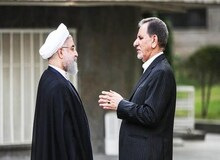 خبرگزاری نزدیک به ولایتی: روحانی و جهانگیری به‌دنبال شورش اقتصادی مردم هستند!